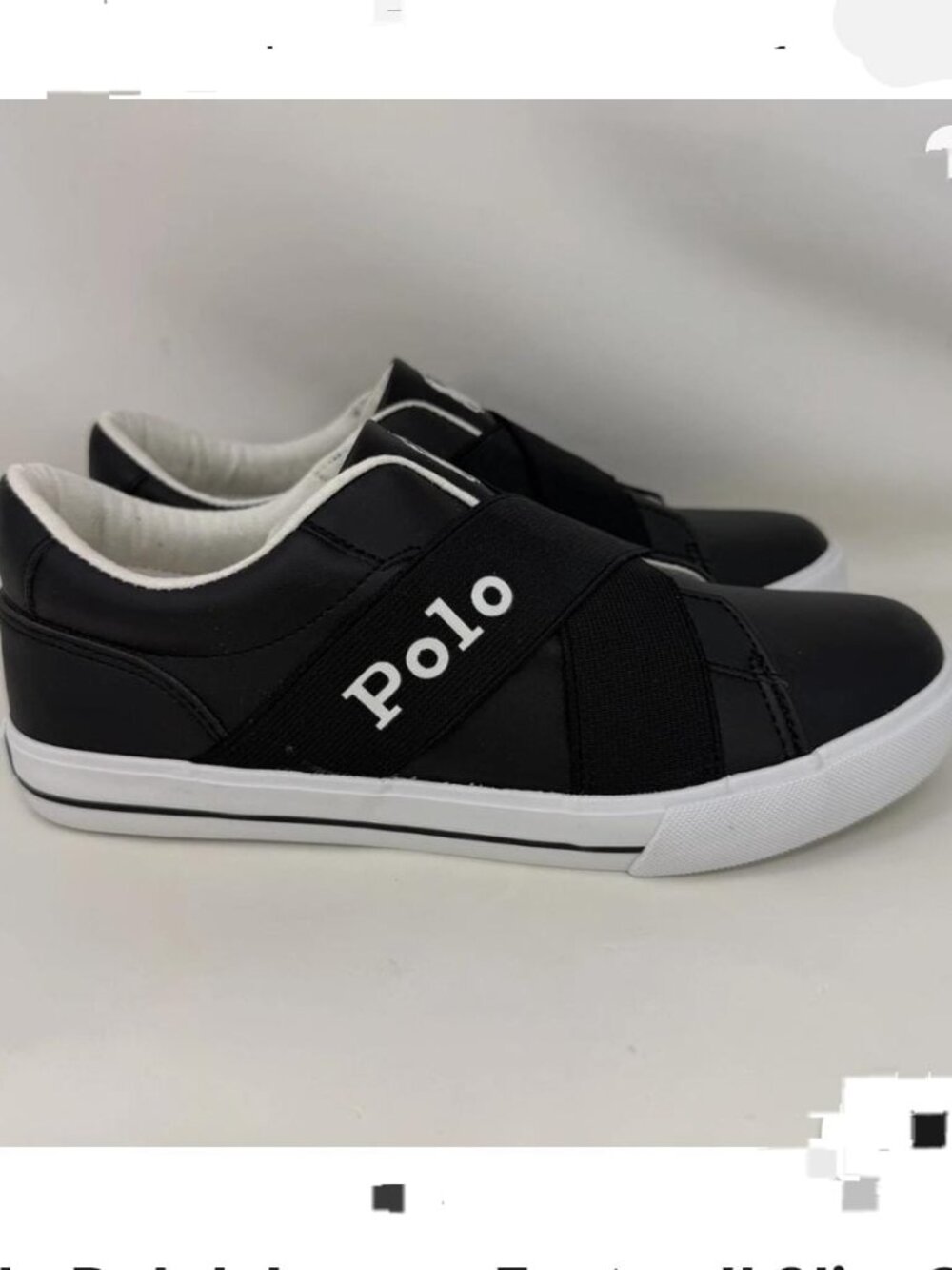 Polo Ralph Lauren Slip On for Kids -O